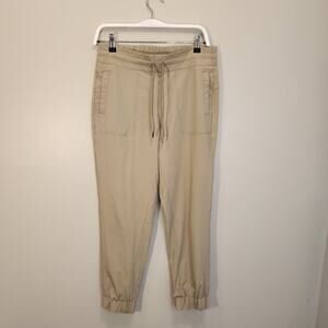 Kyodan Womens Eve Woven Wide Leg Cargo Pant Jogger Hiking Running Style - Size M